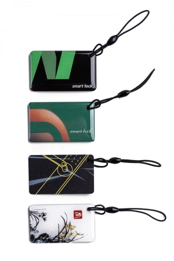 Chipkártya-HiSec® okos zárakhoz Chipkártya-HiSec® okos zárakhoz