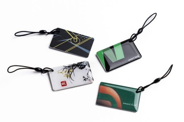 NFC kártya HiSec® okos zárakhoz NFC kártya HiSec® okos zárakhoz