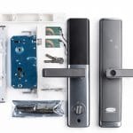 HiSec®-Mars-Okos-zar-v2.0-Nyithato-Mobil-alkalmazassal-ujjlenyomattal-PIN-koddal-Bluetoothal-es-NFC-vel-UJ