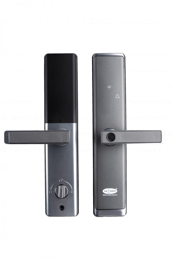 HiSec®-Mars-Okos-zar-v2.0-Nyithato-Mobil-alkalmazassal-ujjlenyomattal-PIN-koddal-Bluetoothal-es-NFC-vel-UJ