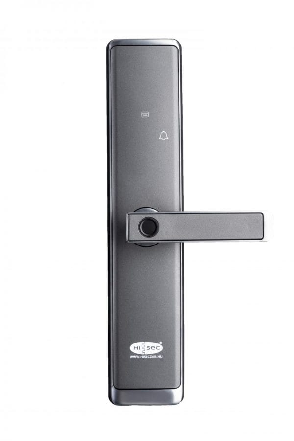 HiSec®-Mars-Okos-zar-v2.0-Nyithato-Mobil-alkalmazassal-ujjlenyomattal-PIN-koddal-Bluetoothal-es-NFC-vel-UJ