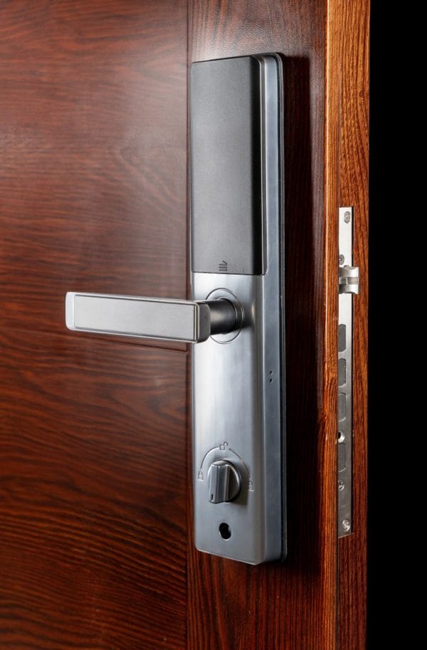 HiSec®-Mars-Okos-zar-v2.0-Nyithato-Mobil-alkalmazassal-ujjlenyomattal-PIN-koddal-Bluetoothal-es-NFC-vel-UJ