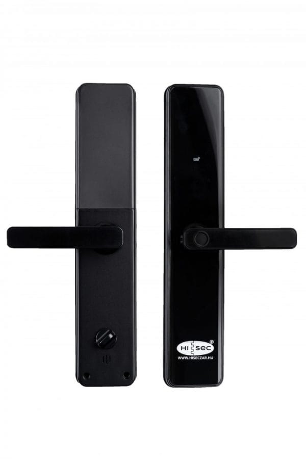 HiSec® - Vénusz v2.0 Okos-zár - Nyitható Mobil alkalmazással, ujjlenyomattal, PIN kóddal, Bluetoothal és NFC-vel (ÚJ)-9