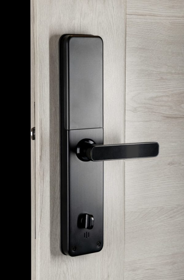 HiSec® - Vénusz v2.0 Okos-zár - Nyitható Mobil alkalmazással, ujjlenyomattal, PIN kóddal, Bluetoothal és NFC-vel (ÚJ)-9