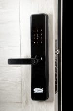 HiSec® - Vénusz v2.0 Okos-zár - Nyitható Mobil alkalmazással, ujjlenyomattal, PIN kóddal, Bluetoothal és NFC-vel (ÚJ)-9