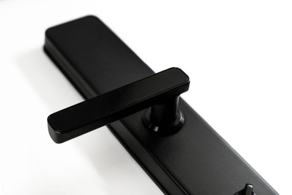 HiSec® - Vénusz v2.0 Okos-zár - Nyitható Mobil alkalmazással, ujjlenyomattal, PIN kóddal, Bluetoothal és NFC-vel (ÚJ)-9