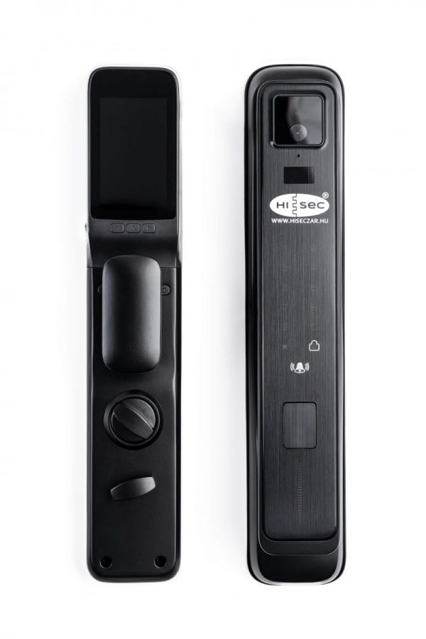 HiSec® ARIEL - Arcfelismerős zár - Motoros nyitás-3