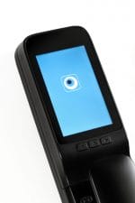 HiSec® ARIEL - Arcfelismerős zár - Motoros nyitás-7