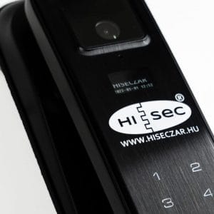 HiSec® ARIEL - Arcfelismerős zár - Motoros nyitás-9