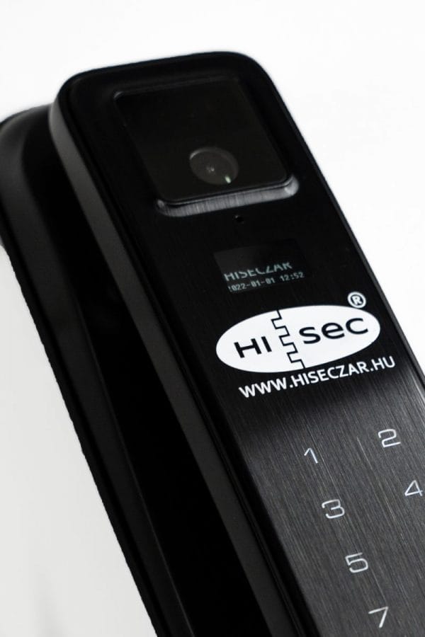 HiSec® ARIEL - Arcfelismerős zár - Motoros nyitás-9