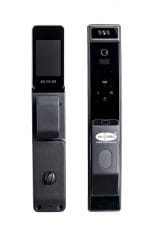 HiSec®-EUROPA-Arcfelismeros-Okos-zar-Nyitasi-modok-Arccal-ujjlenyomattal-PIN-koddal-Bluetoothal-es-NFC-vel-