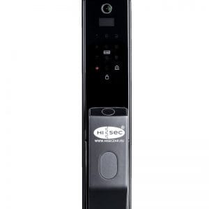 HiSec®-EUROPA-Arcfelismeros-Okos-zar-Nyitasi-modok-Arccal-ujjlenyomattal-PIN-koddal-Bluetoothal-es-NFC-vel-