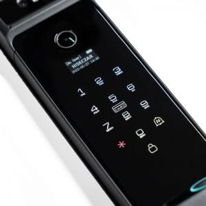 HiSec®-EUROPA-Arcfelismeros-Okos-zar-Nyitasi-modok-Arccal-ujjlenyomattal-PIN-koddal-Bluetoothal-es-NFC-vel-