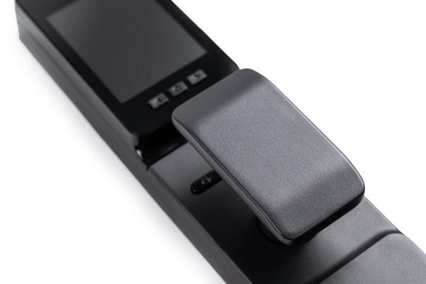 TITAN - HiSec® Arcfelismerő zár - Motoros nyitás zárás, beépített kamera és monitor-1 TITAN - HiSec® Arcfelismerő zár - Motoros nyitás zárás, beépített kamera és monitor