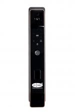 TITAN - HiSec® Arcfelismerő zár - Motoros nyitás zárás, beépített kamera és monitor-1