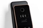 TITAN - HiSec® Arcfelismerő zár - Motoros nyitás zárás, beépített kamera és monitor