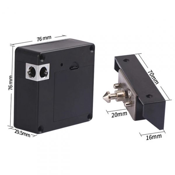 szekrény-fiok-okos-zar-04 Okos szekrényzár Bluetooth vezérléssel