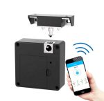 Fiókzár RFID kártyával