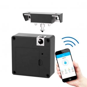 Fiókzár RFID kártyával