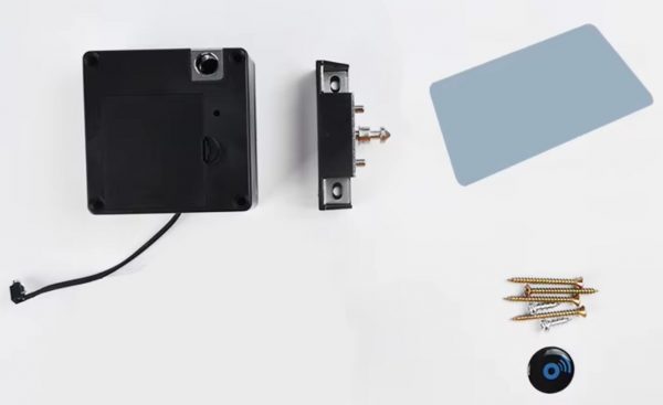 szekrény-fiok-okos-zar-09 Elektronikus szekrényzár fiókokhoz