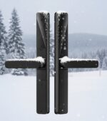 Pandora-C - Okos zár, Műanyag és fa ajtókra - Kültérre is szerelhető