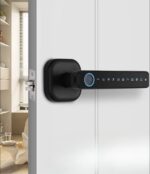 Okos kilincs ujjlenyomattal szobaajtókhoz és mellékhelység ajtókhoz-01